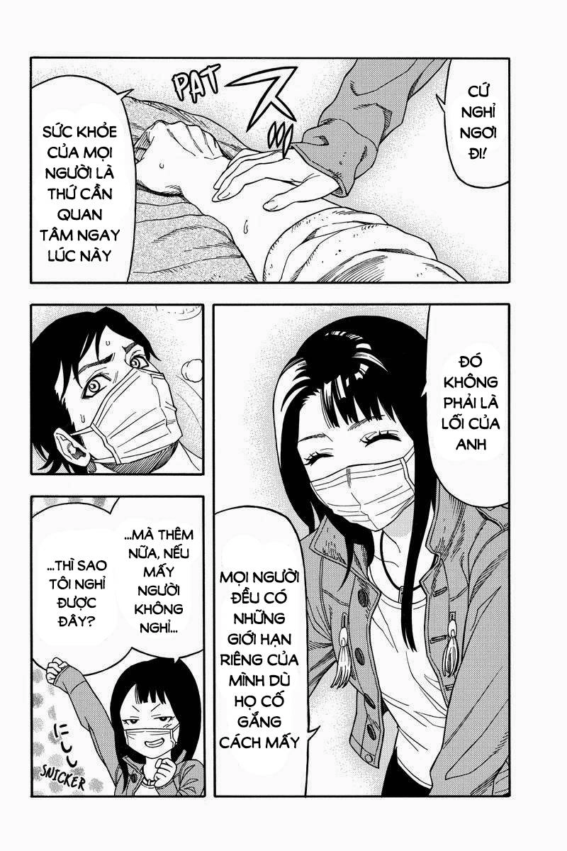 Green Worldz Chapter 55 - 8