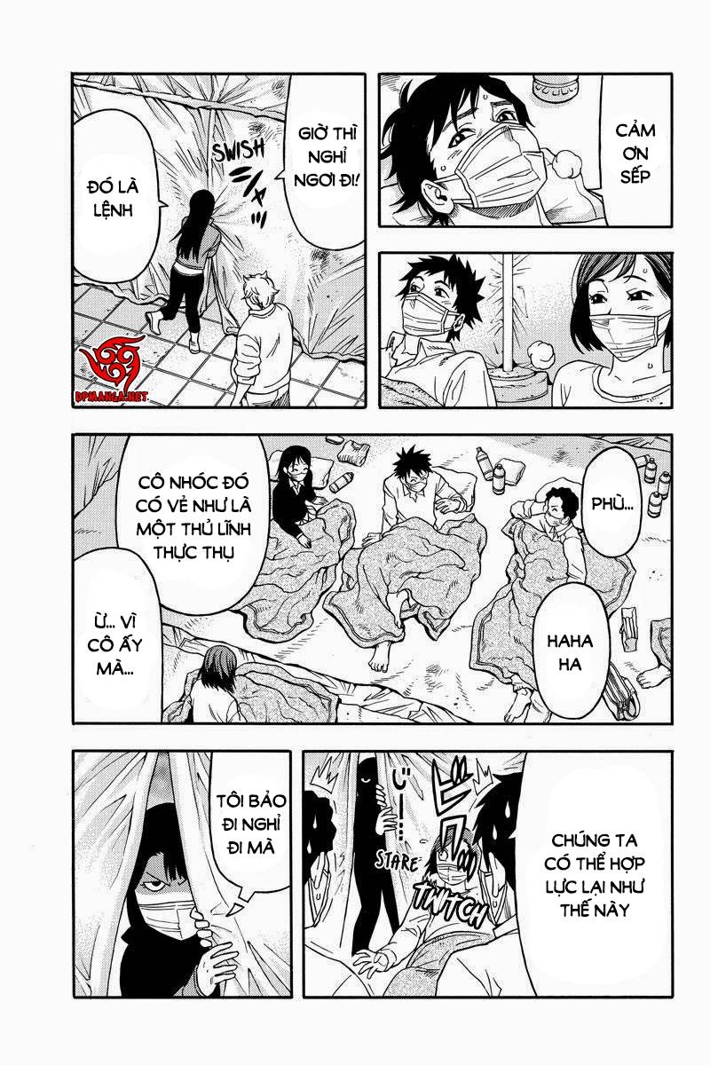 Green Worldz Chapter 55 - 9