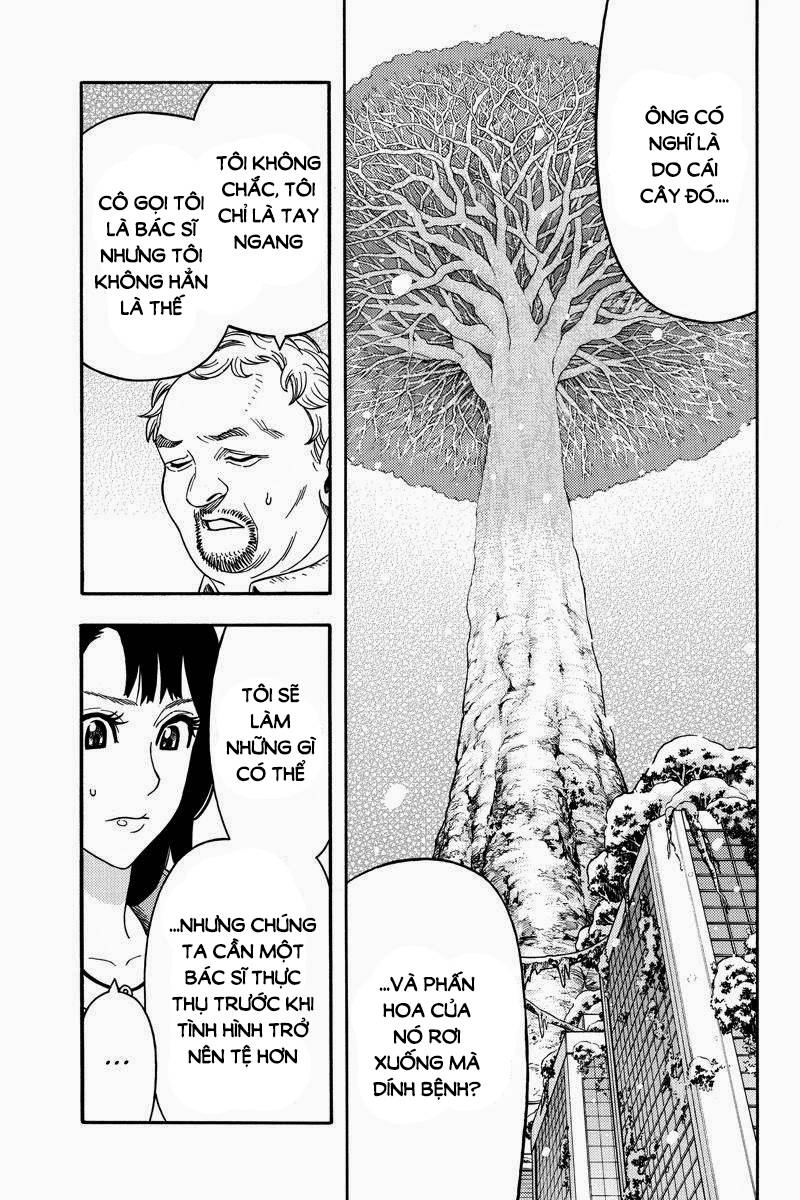 Green Worldz Chapter 55 - 11