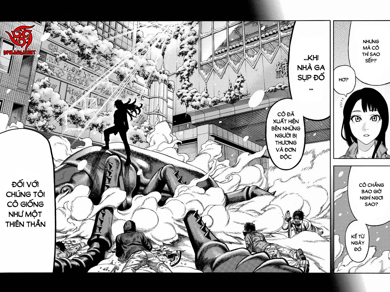 Green Worldz Chapter 55 - 12