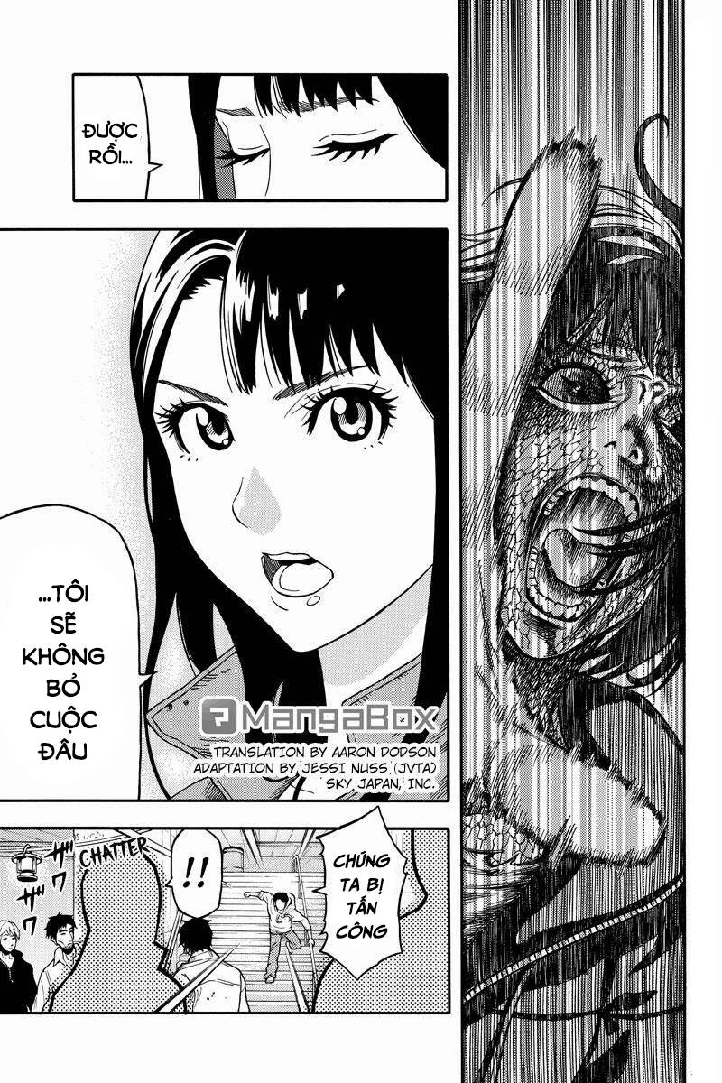 Green Worldz Chapter 56 - 2