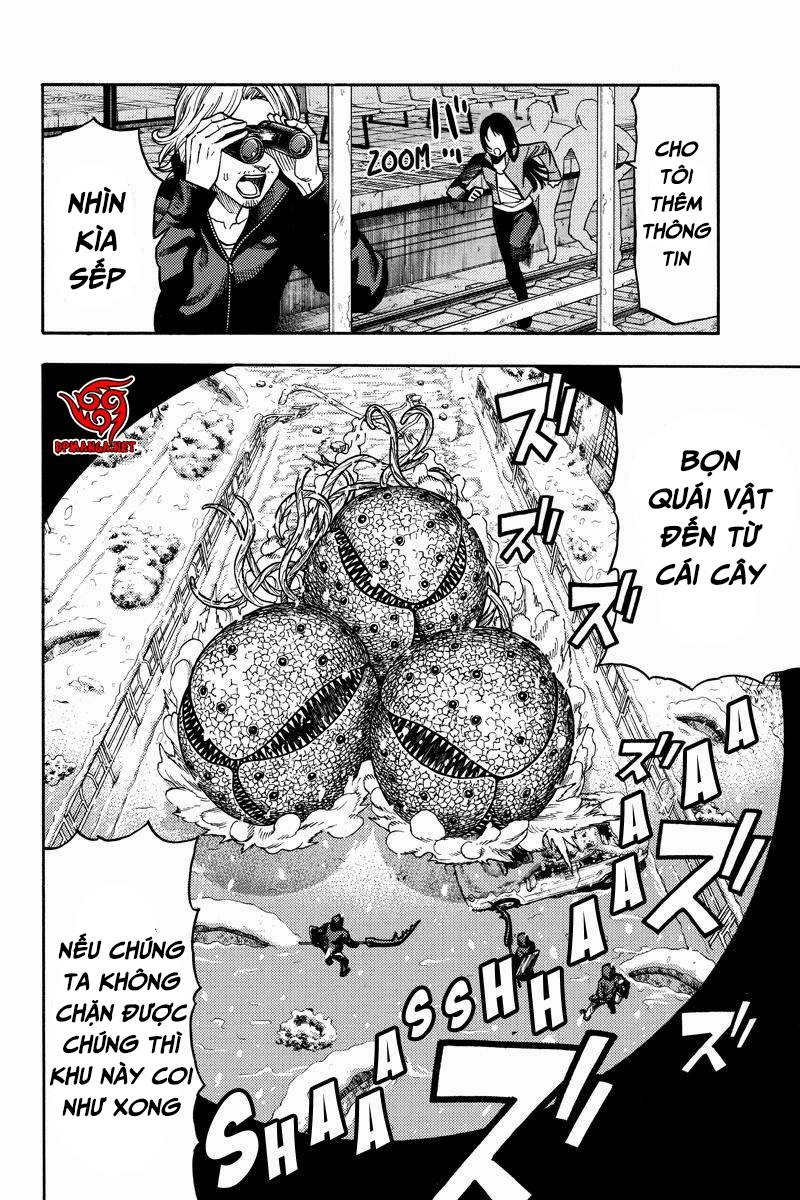 Green Worldz Chapter 56 - 3