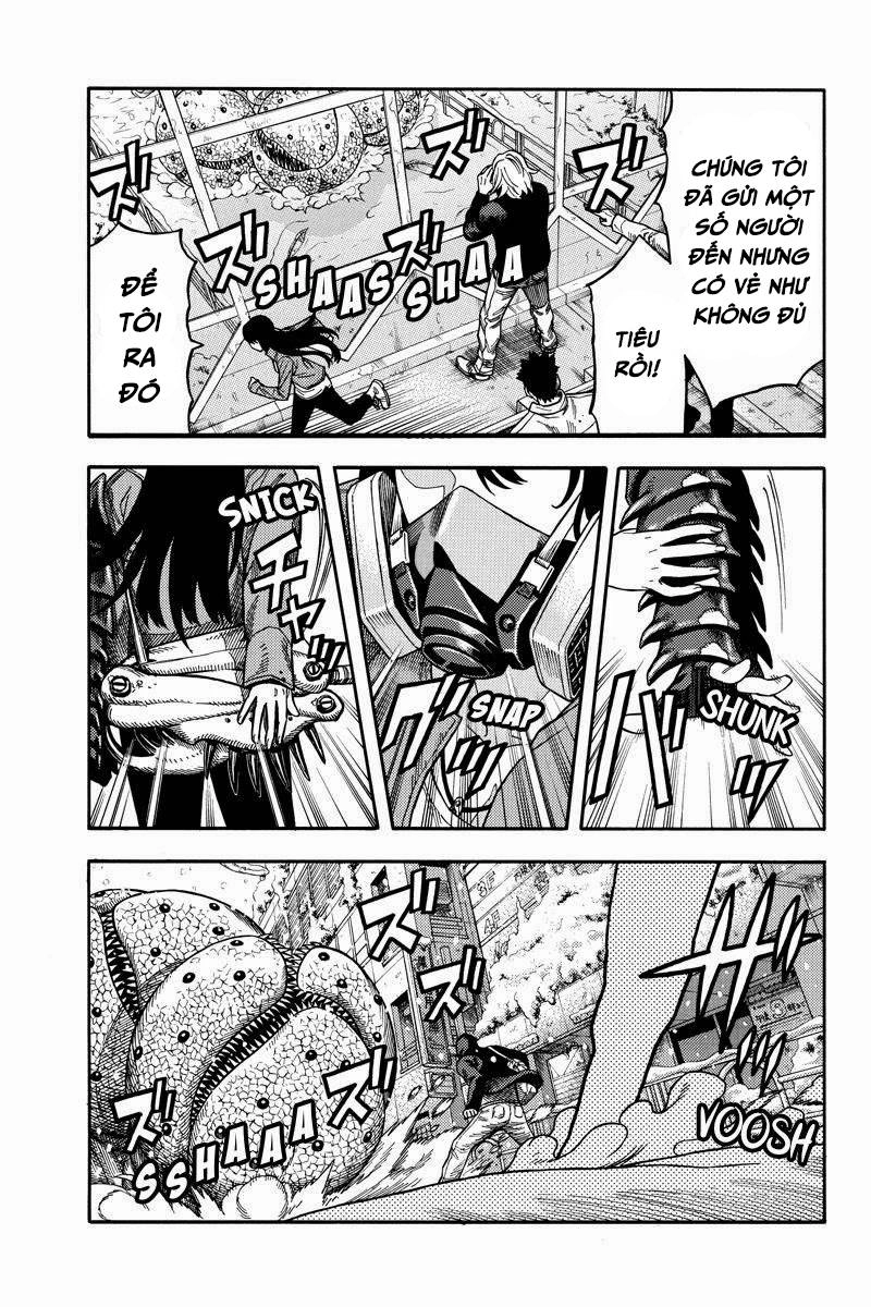 Green Worldz Chapter 56 - 4