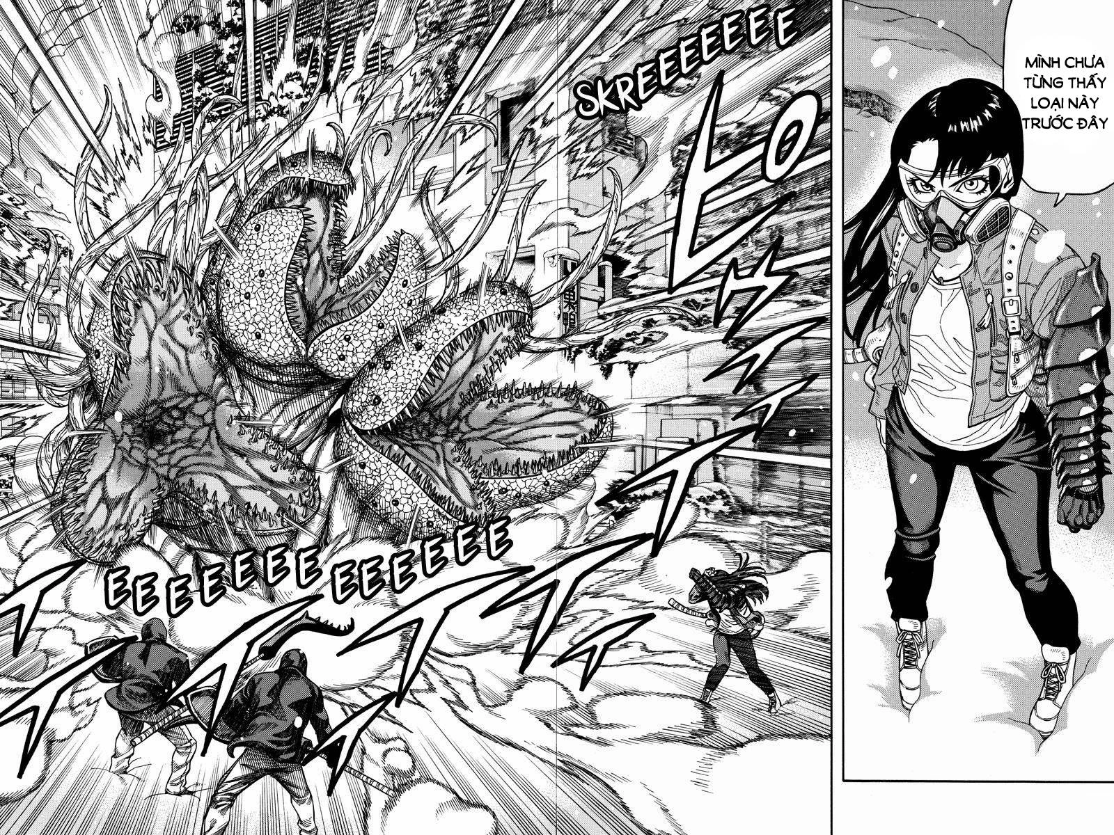 Green Worldz Chapter 56 - 5