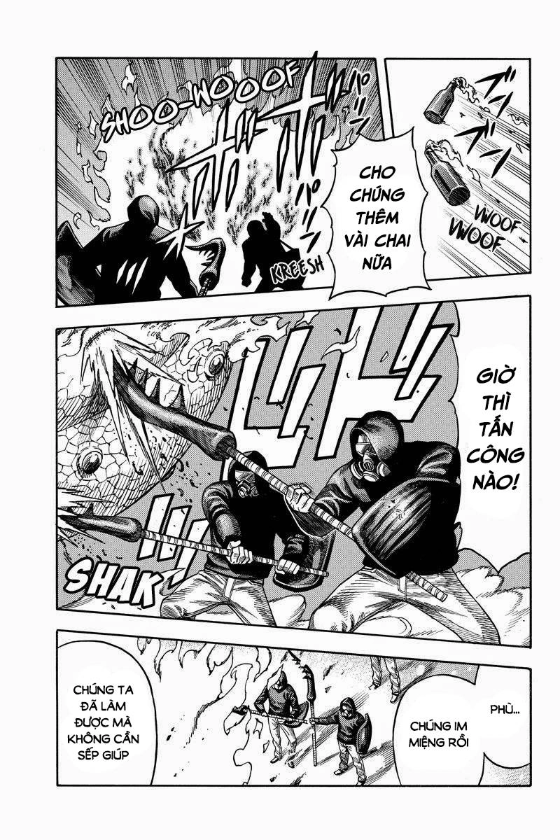 Green Worldz Chapter 56 - 7