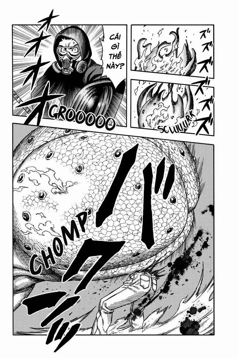 Green Worldz Chapter 56 - 8