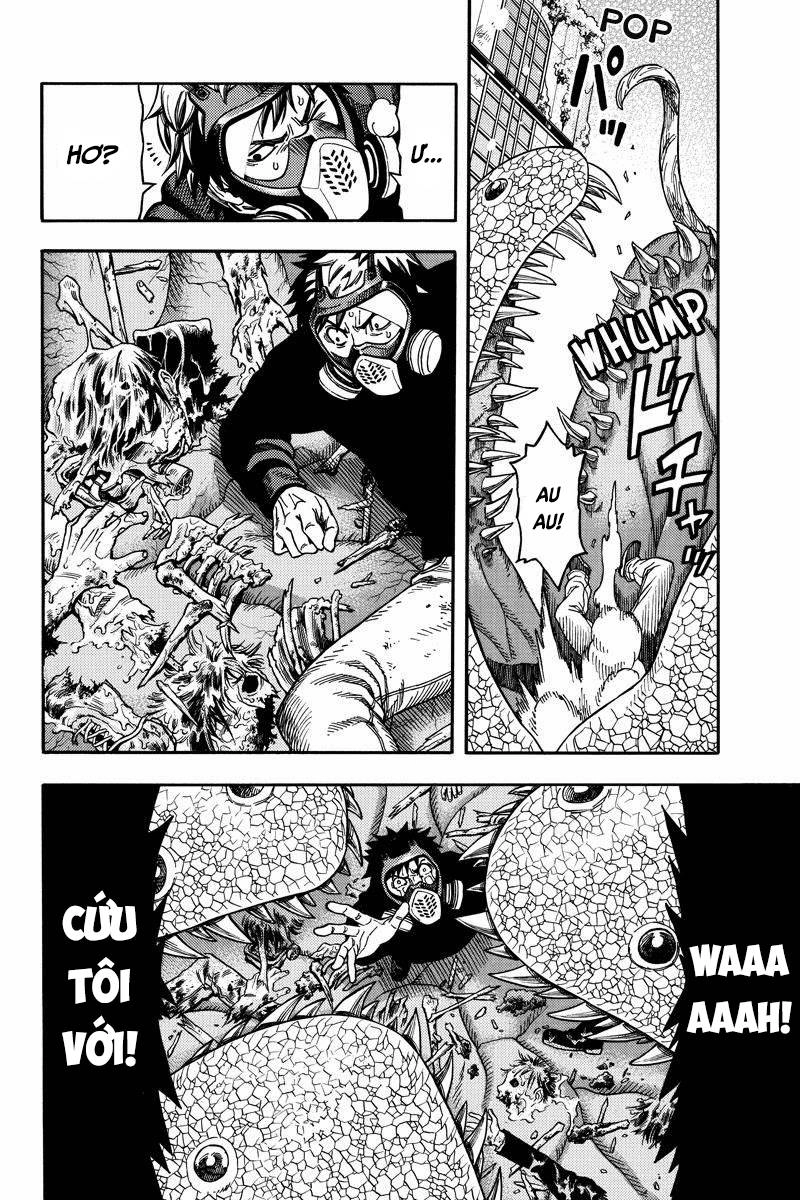 Green Worldz Chapter 56 - 10