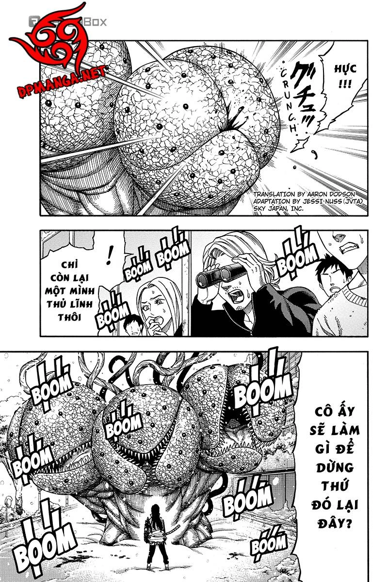 Green Worldz Chapter 57 - 2