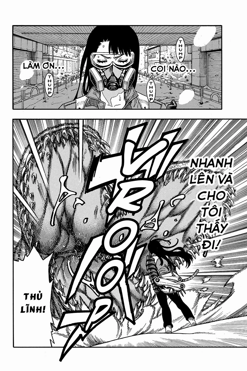 Green Worldz Chapter 57 - 3