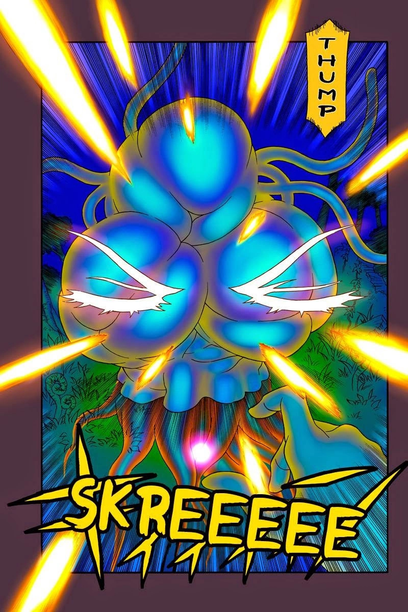 Green Worldz Chapter 57 - 4