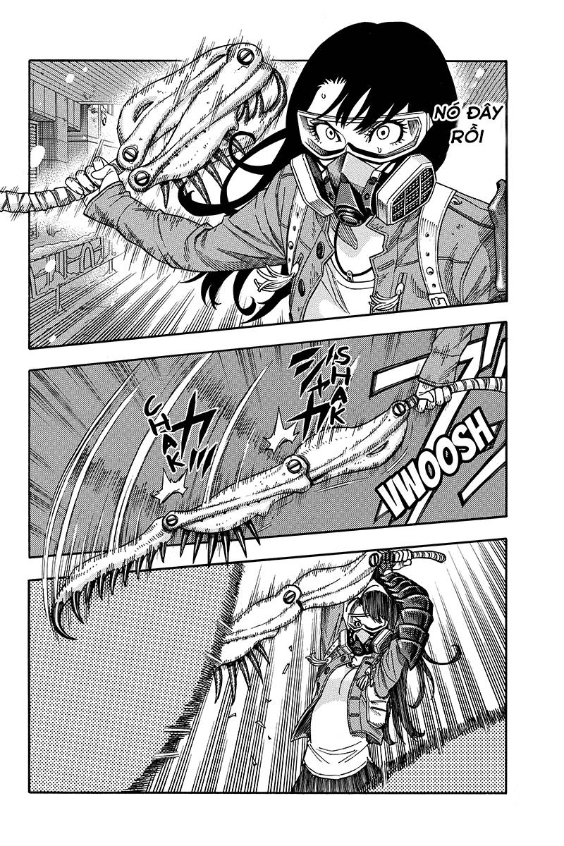 Green Worldz Chapter 57 - 5