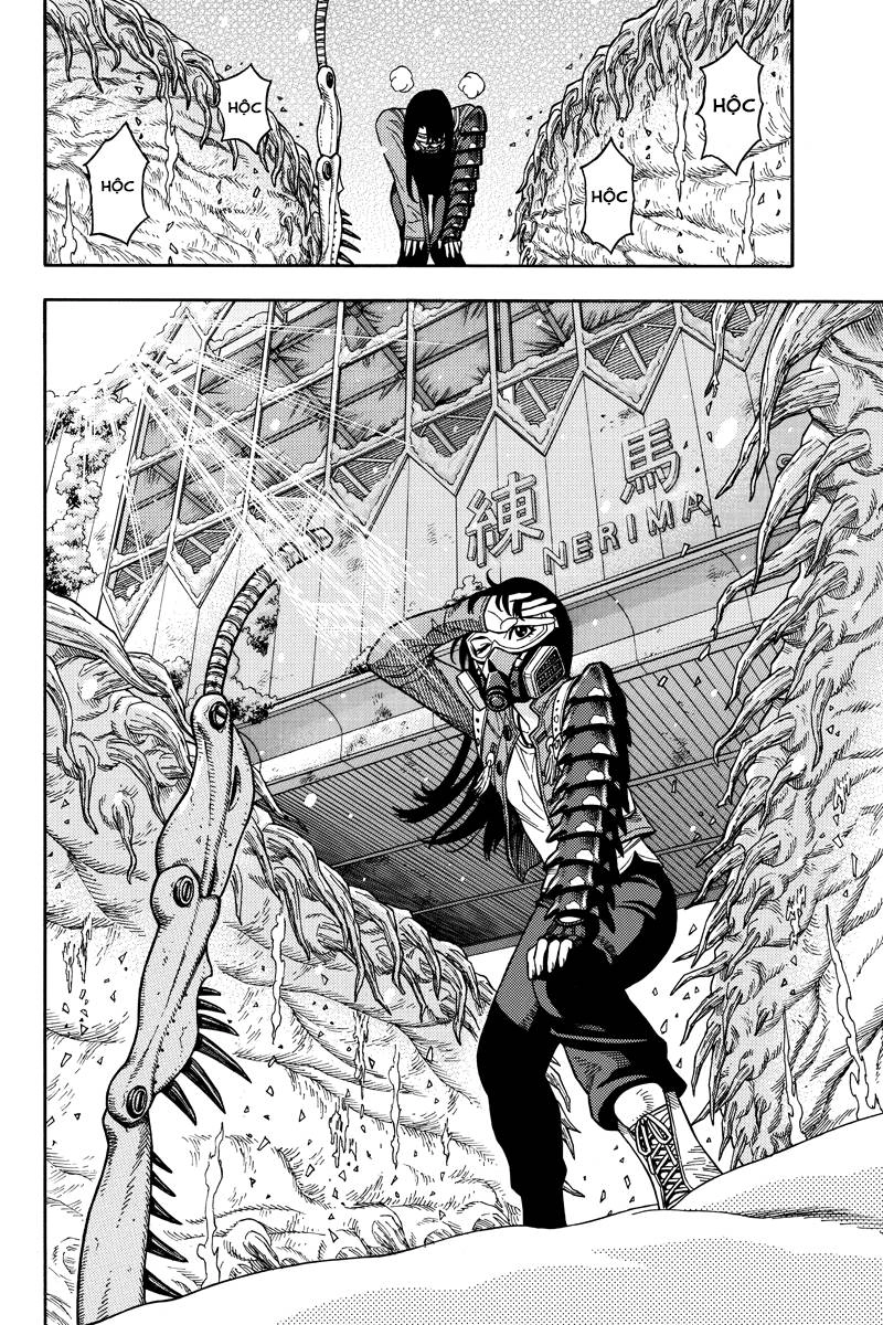 Green Worldz Chapter 57 - 9