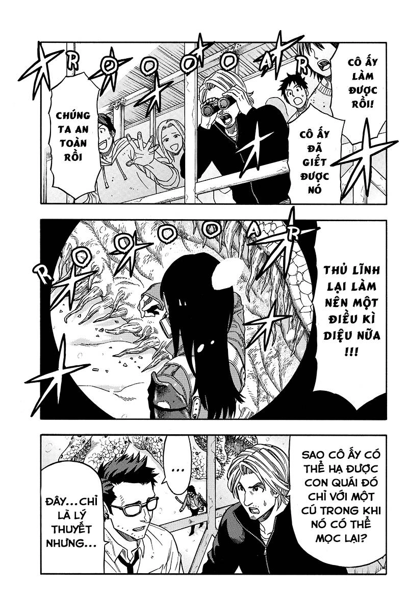 Green Worldz Chapter 57 - 10