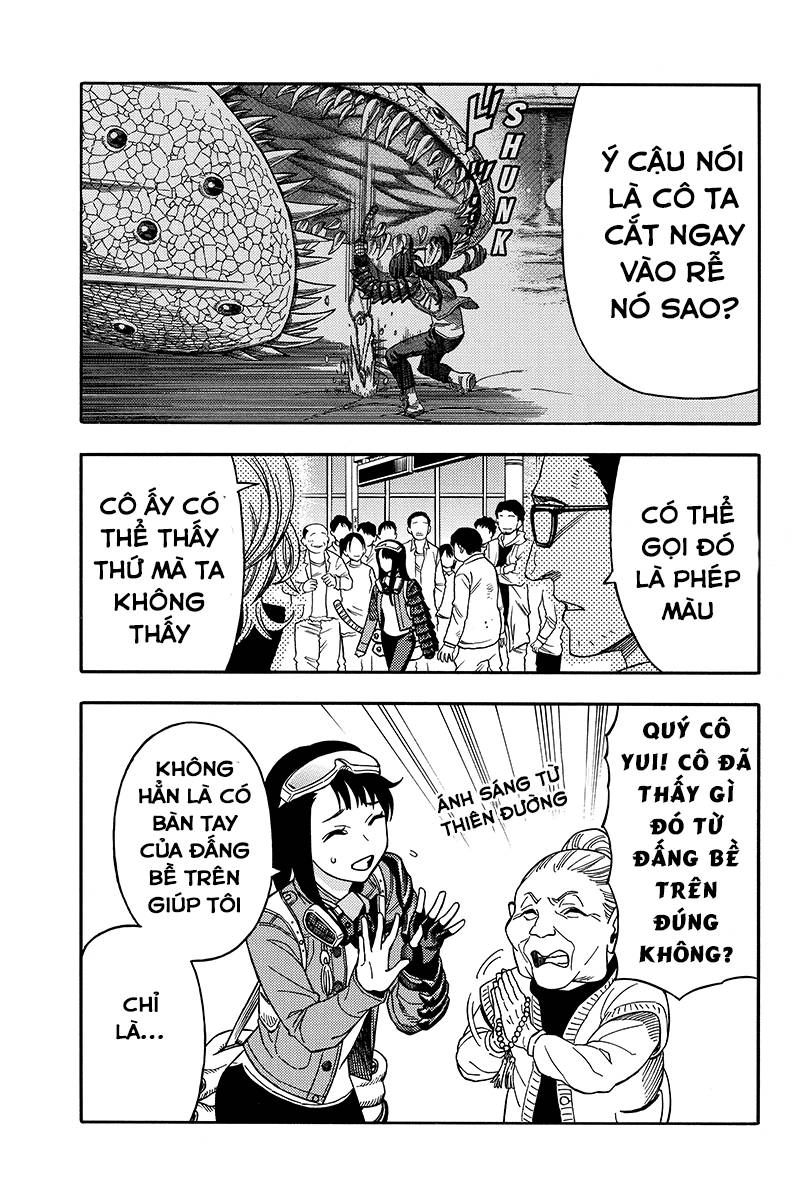 Green Worldz Chapter 57 - 12