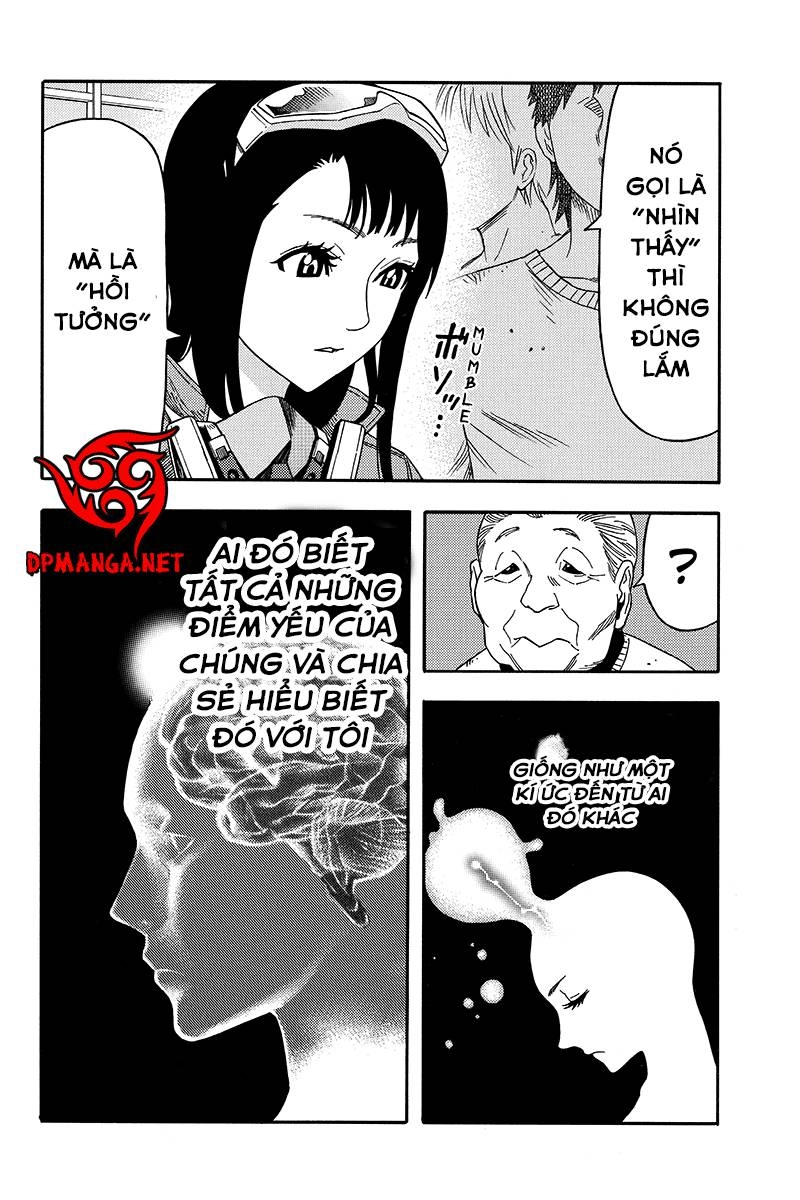 Green Worldz Chapter 57 - 13