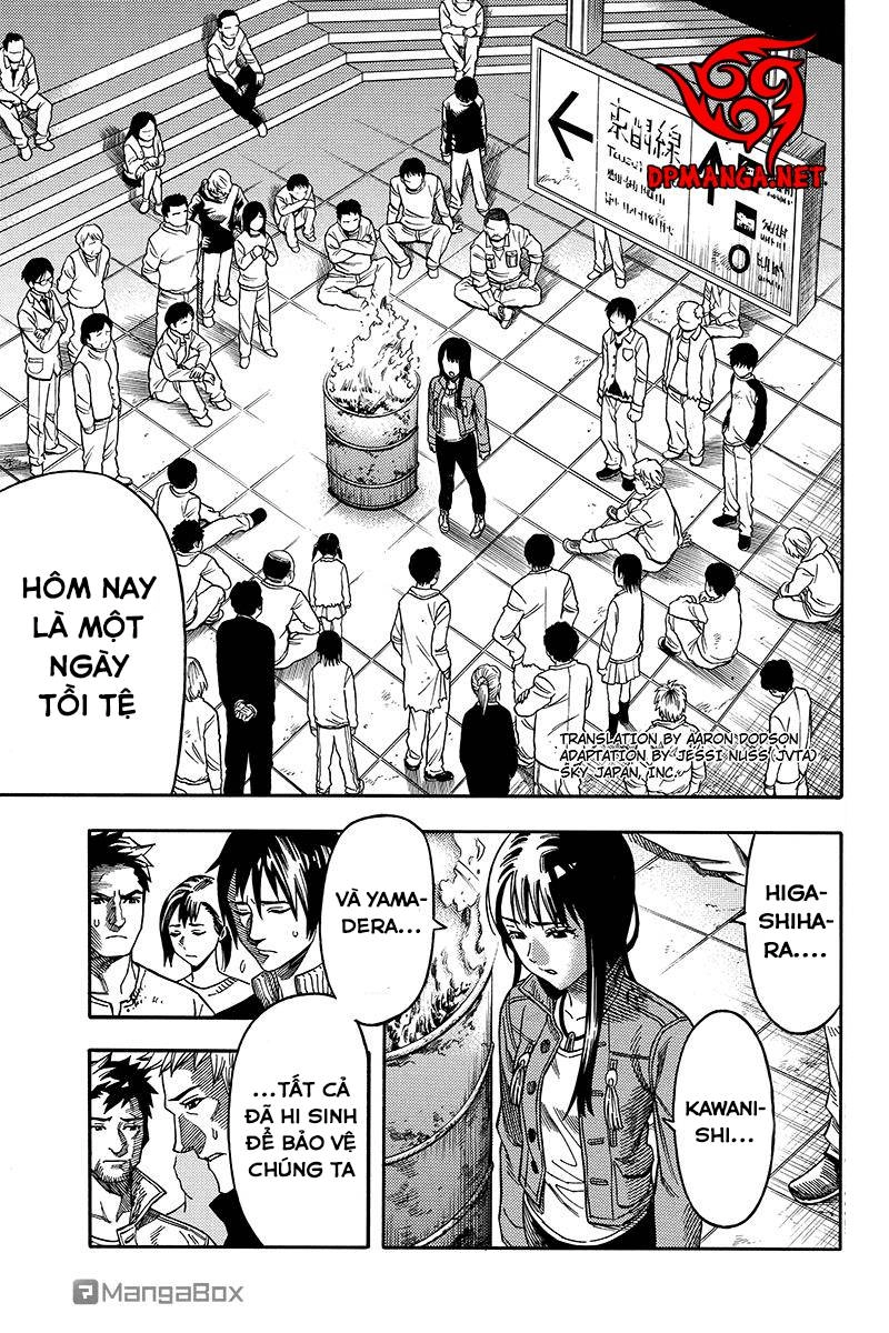 Green Worldz Chapter 58 - 2