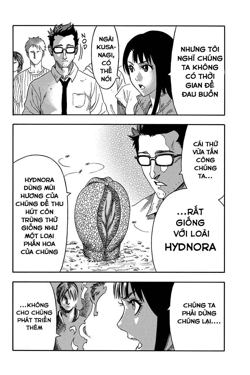 Green Worldz Chapter 58 - 3