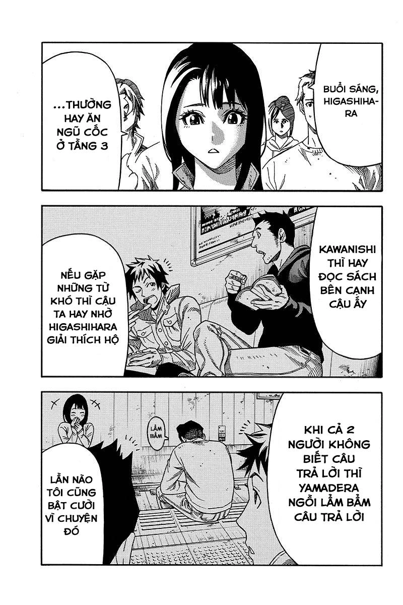 Green Worldz Chapter 58 - 6