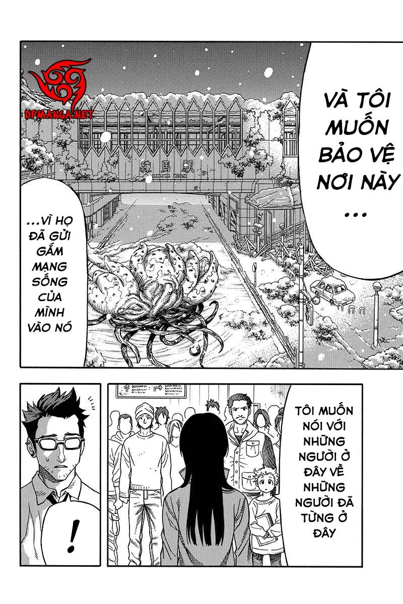 Green Worldz Chapter 58 - 7