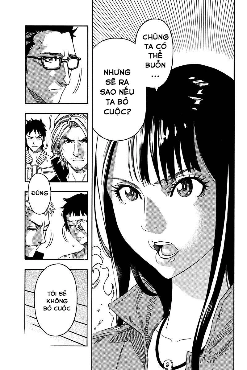 Green Worldz Chapter 58 - 8