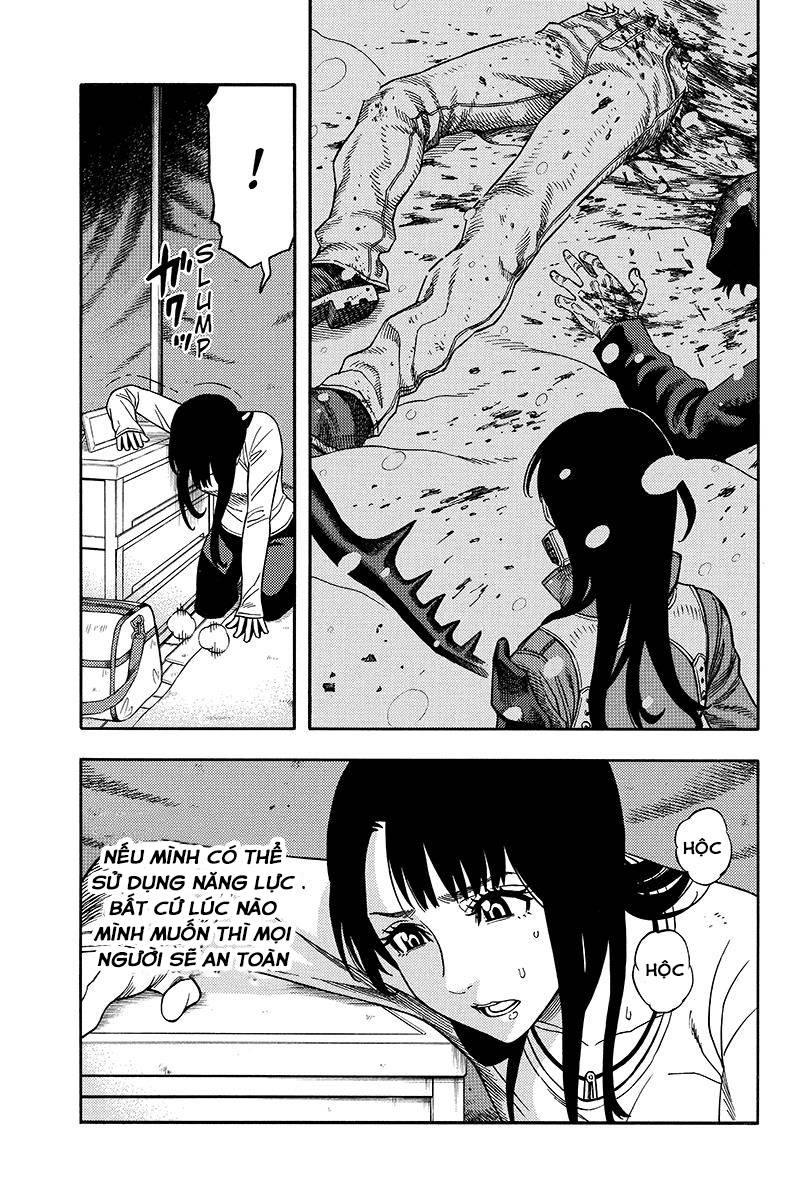 Green Worldz Chapter 58 - 10