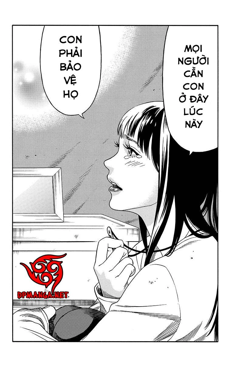 Green Worldz Chapter 58 - 13