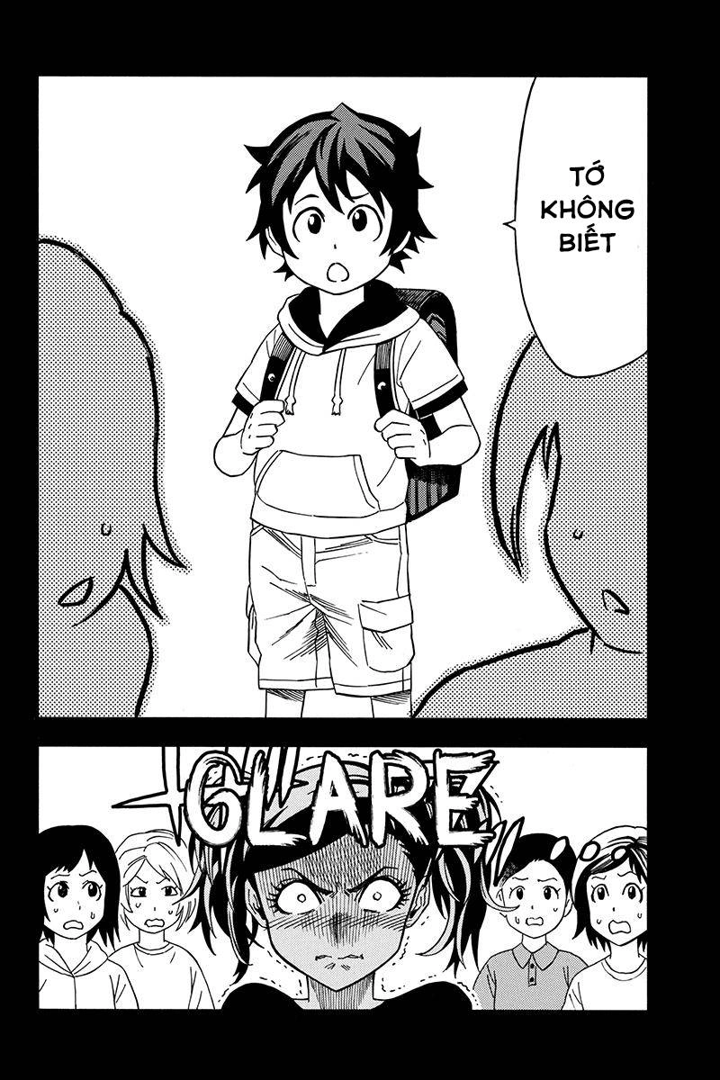 Green Worldz Chapter 59 - 5