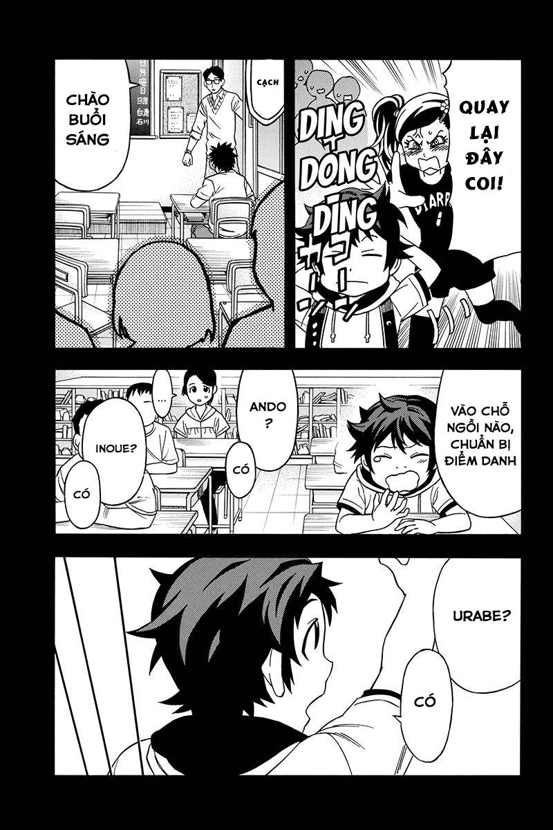 Green Worldz Chapter 59 - 6