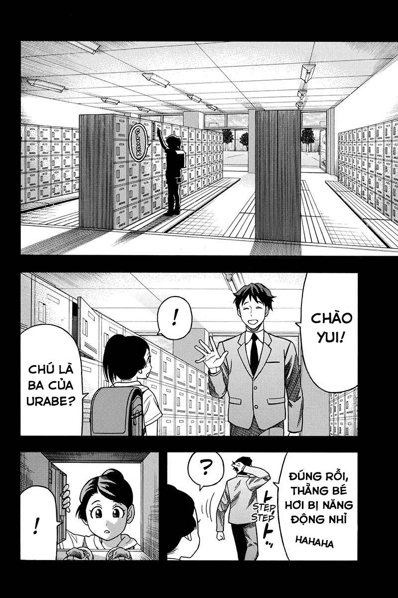 Green Worldz Chapter 59 - 7