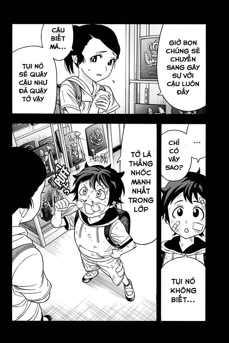 Green Worldz Chapter 59 - 11