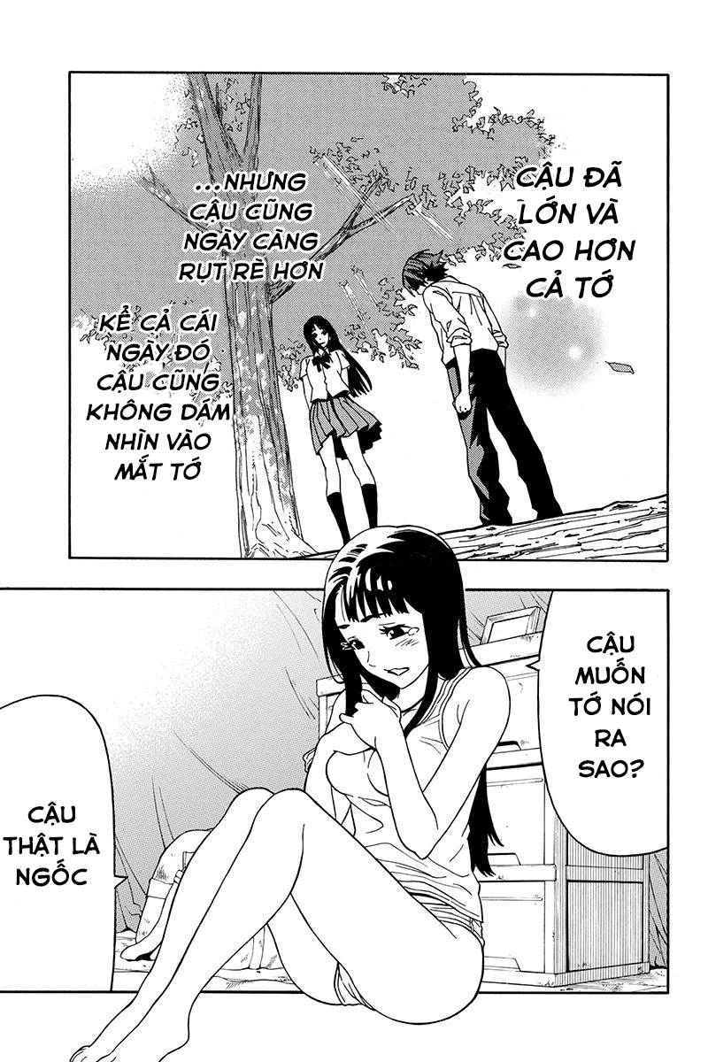 Green Worldz Chapter 59 - 14