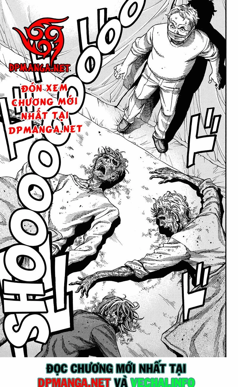 Green Worldz Chapter 59 - 16