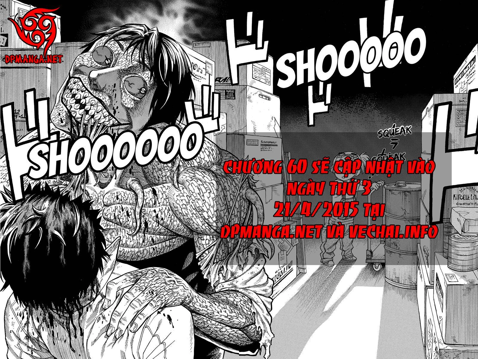 Green Worldz Chapter 59 - 17