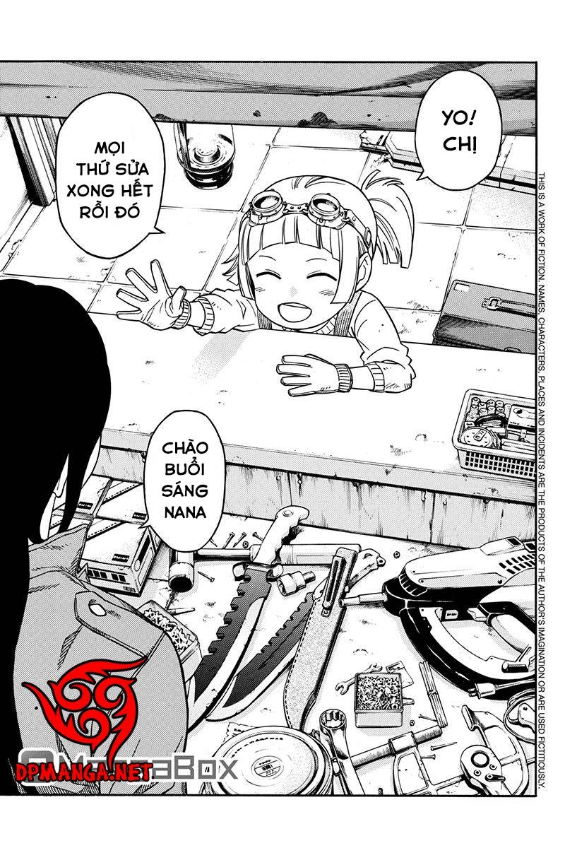 Green Worldz Chapter 60 - 2