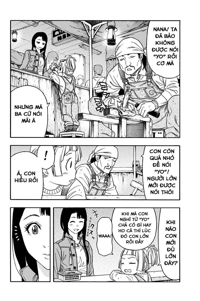 Green Worldz Chapter 60 - 3