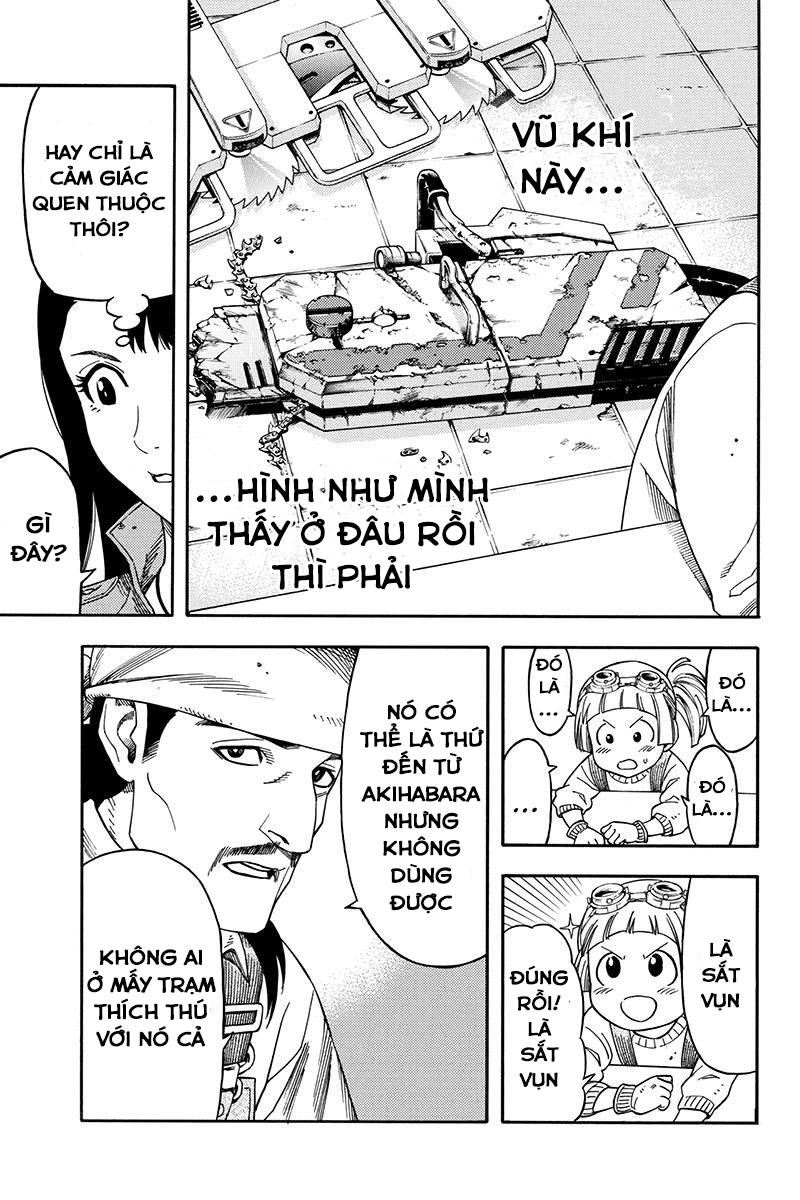 Green Worldz Chapter 60 - 4