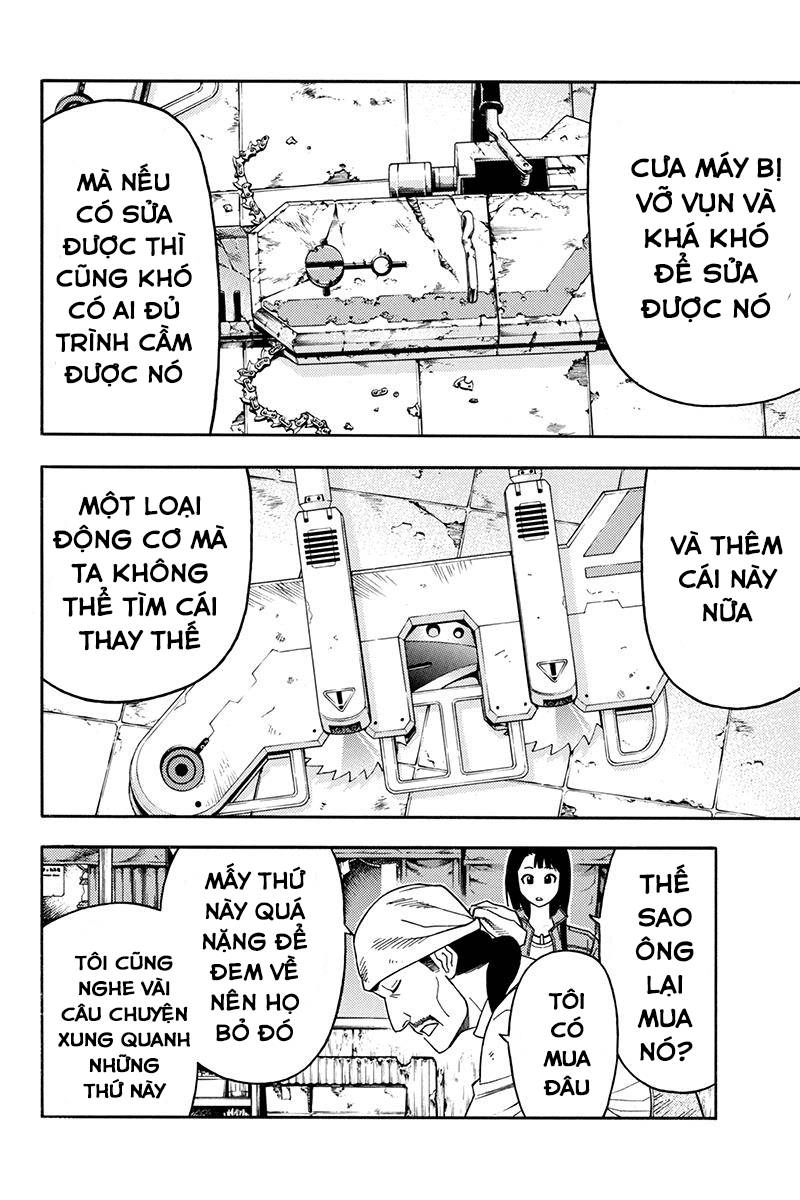 Green Worldz Chapter 60 - 5