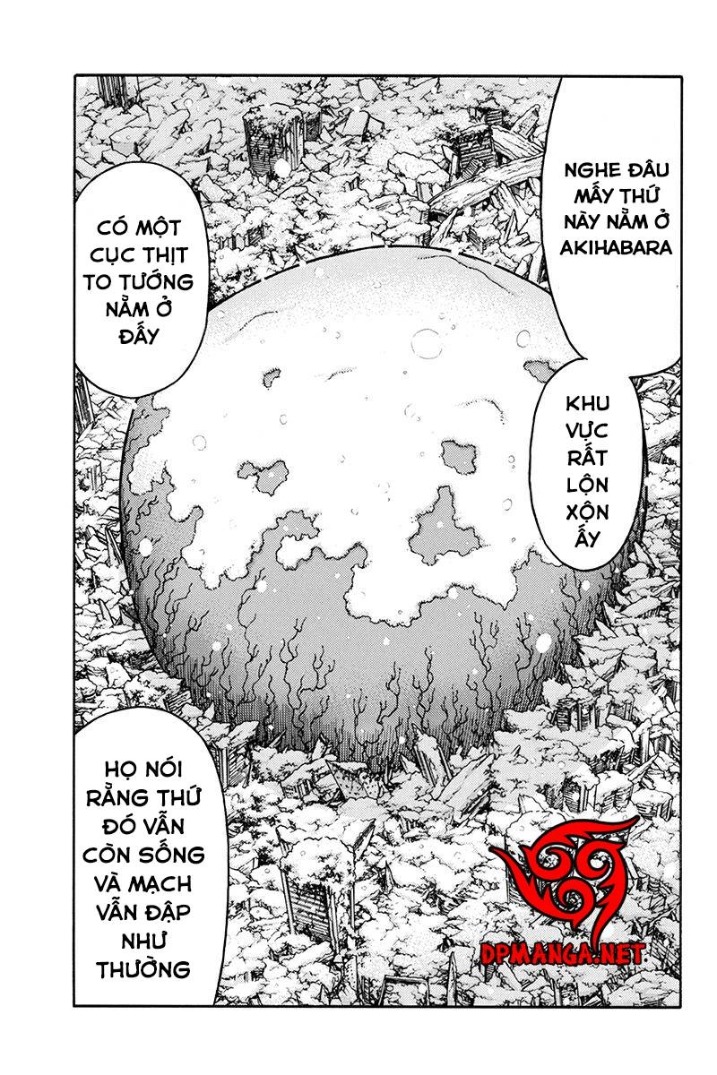 Green Worldz Chapter 60 - 6