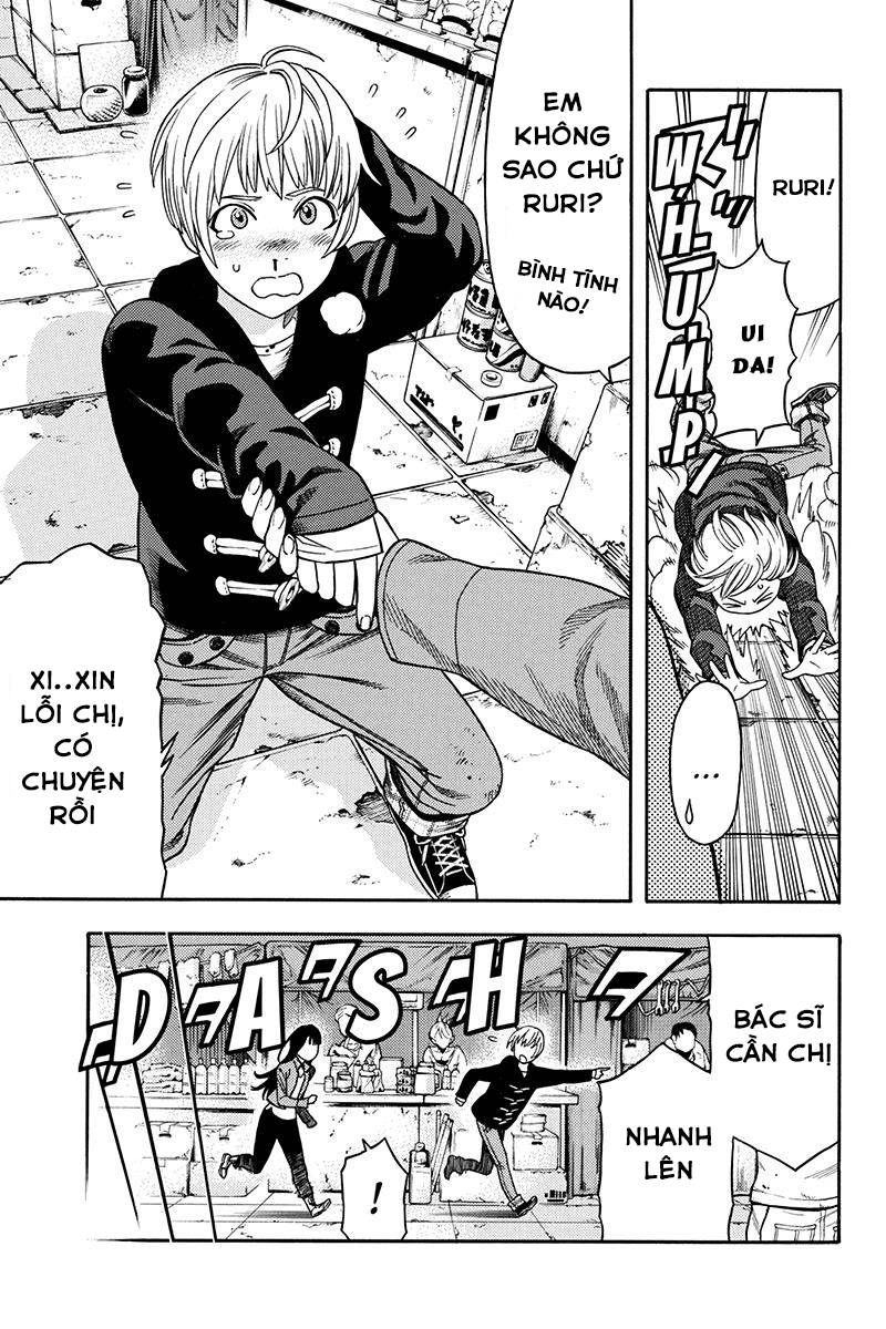 Green Worldz Chapter 60 - 8