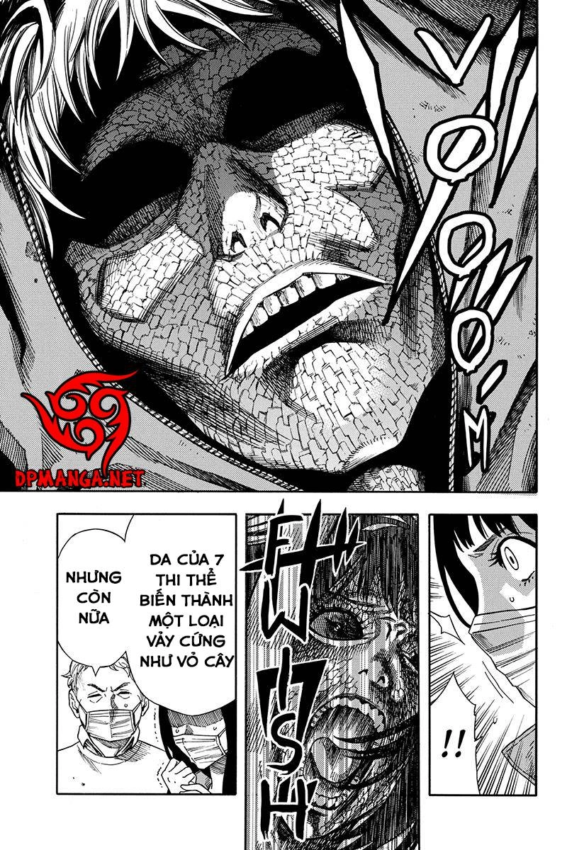 Green Worldz Chapter 60 - 10