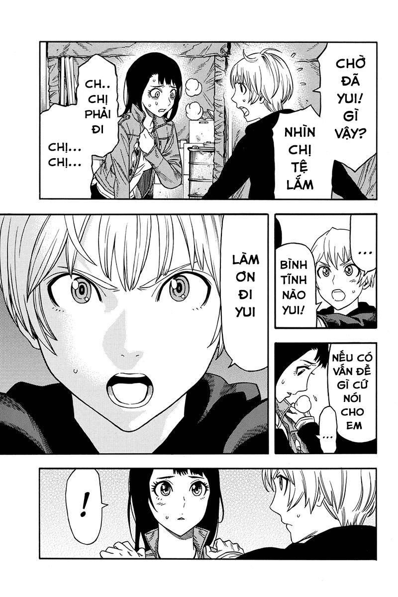 Green Worldz Chapter 60 - 12