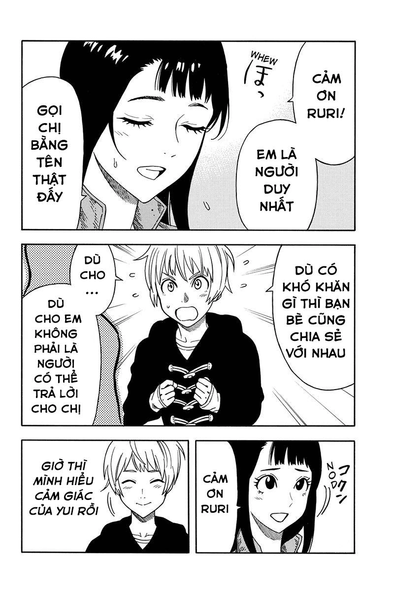 Green Worldz Chapter 60 - 13