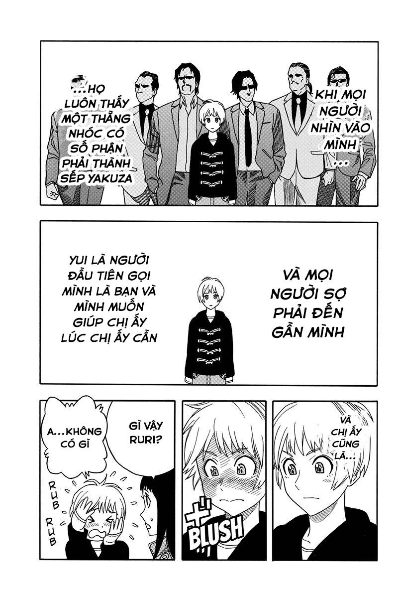 Green Worldz Chapter 60 - 14