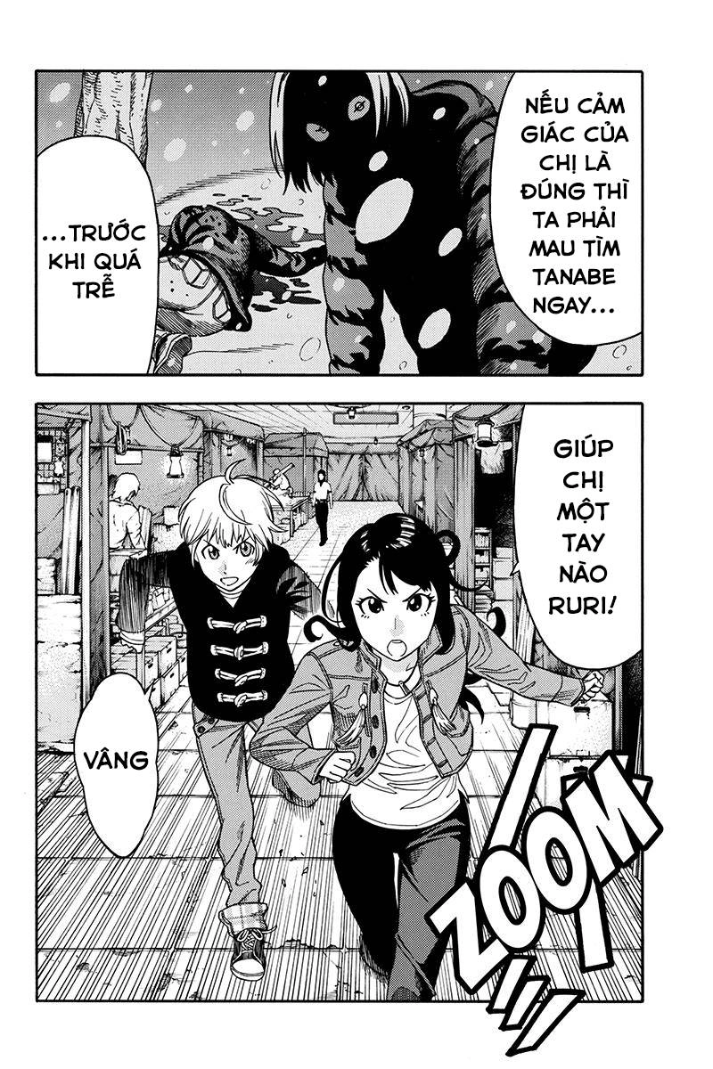 Green Worldz Chapter 60 - 15