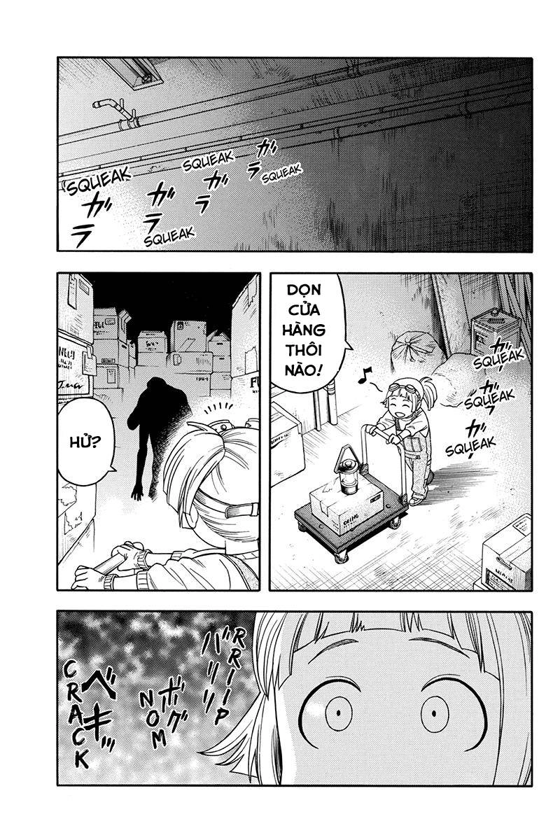 Green Worldz Chapter 60 - 16