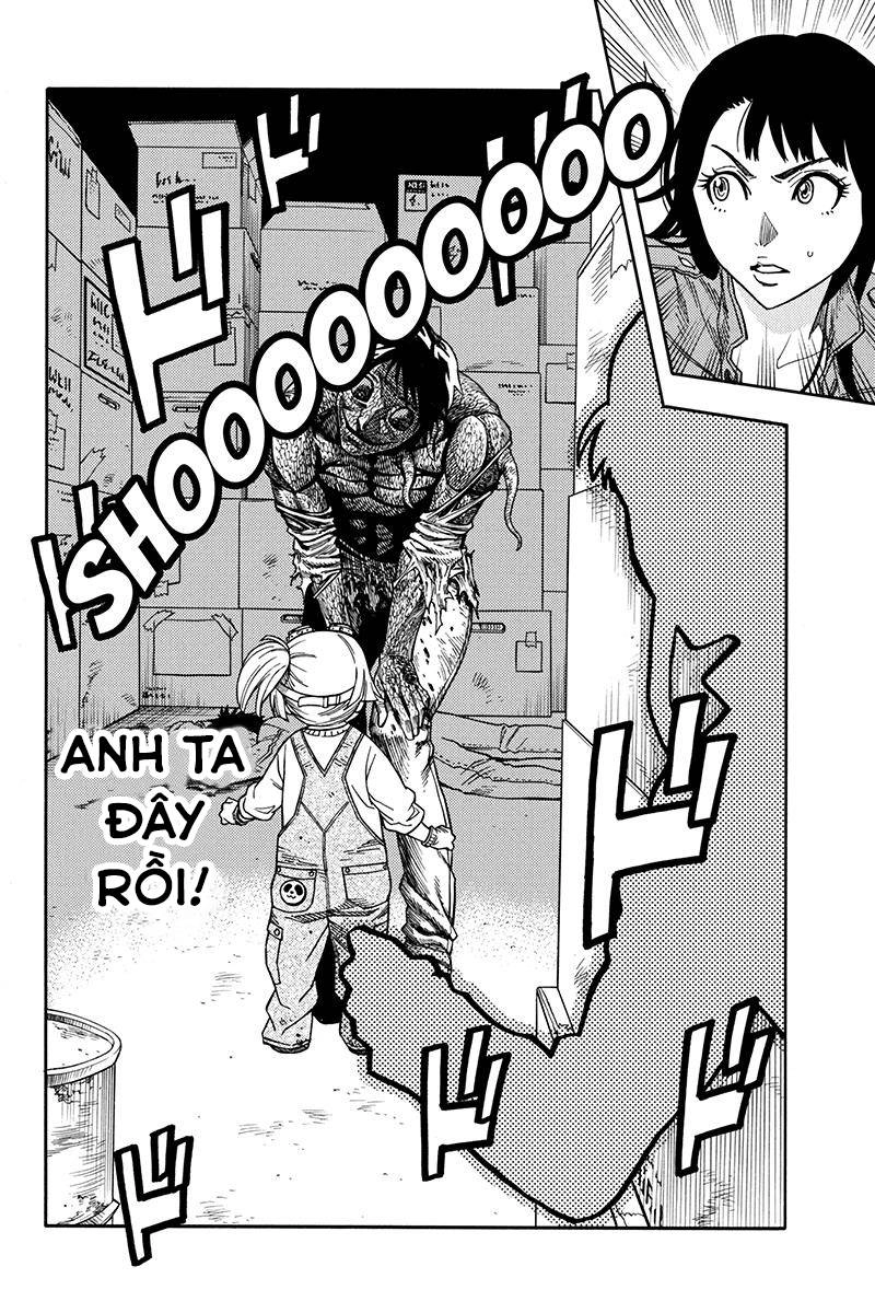 Green Worldz Chapter 61 - 3