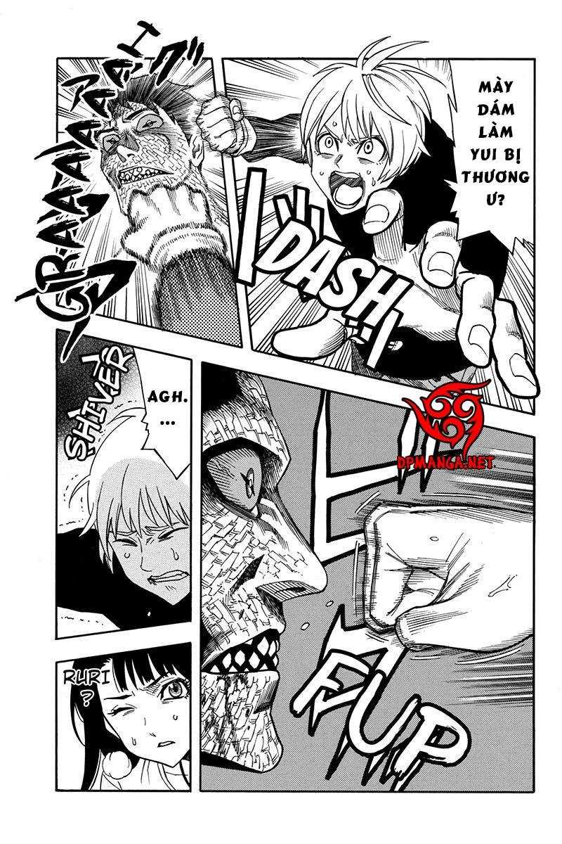 Green Worldz Chapter 61 - 6