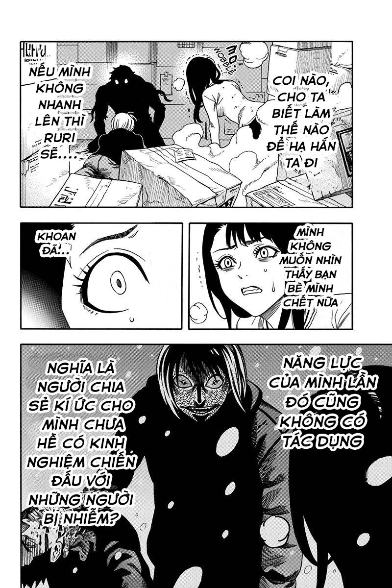 Green Worldz Chapter 61 - 11