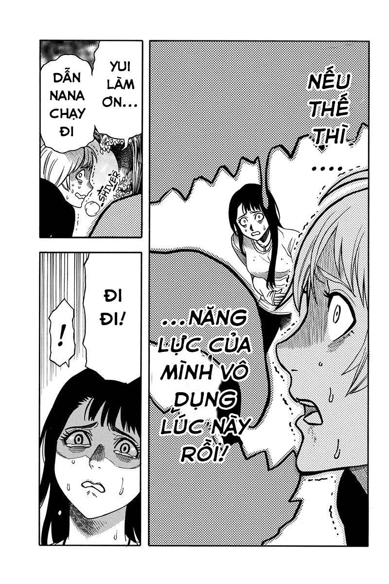 Green Worldz Chapter 61 - 12