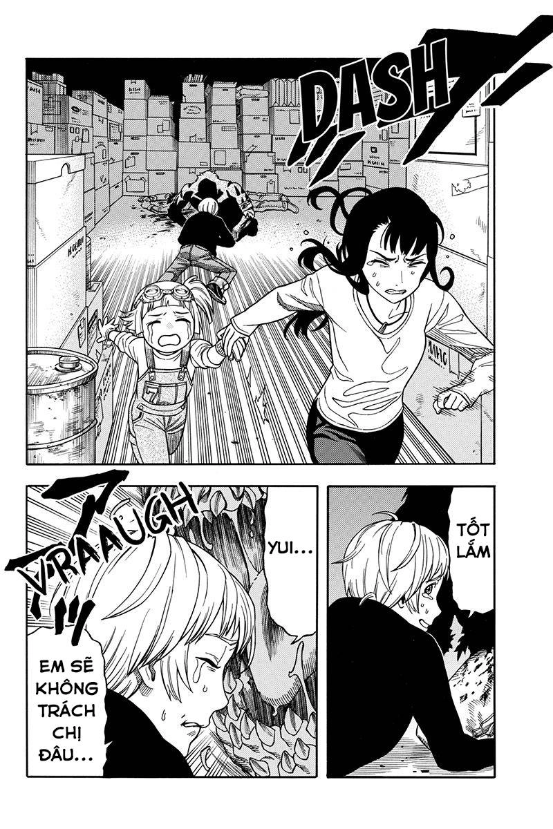 Green Worldz Chapter 61 - 13